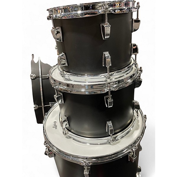 Used Ludwig Neusonic 4pc Sunburst Drum Kit