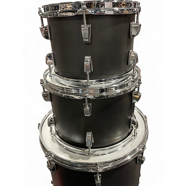Used Ludwig Neusonic 4pc Sunburst Drum Kit