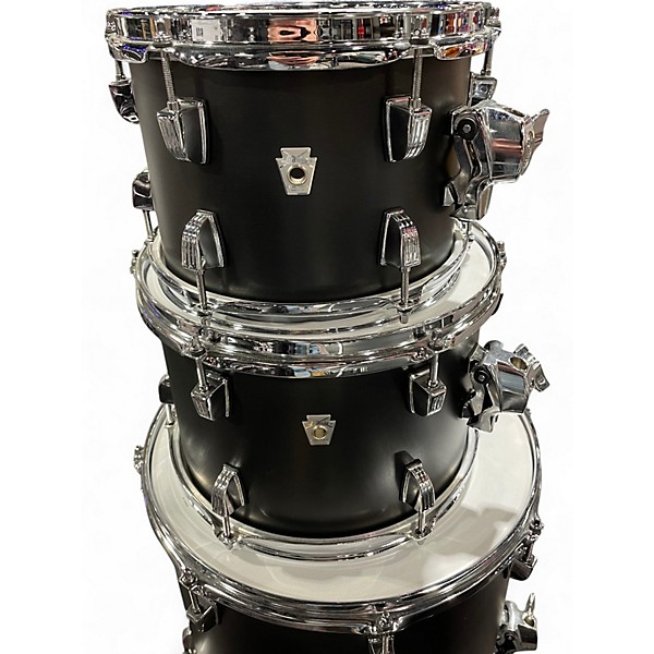 Used Ludwig Neusonic 4pc Sunburst Drum Kit