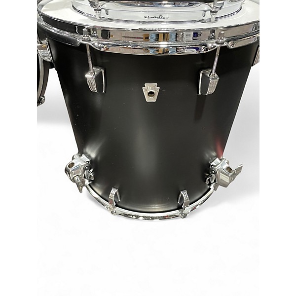 Used Ludwig Neusonic 4pc Sunburst Drum Kit