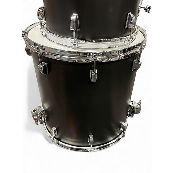 Used Ludwig Neusonic 4pc Sunburst Drum Kit