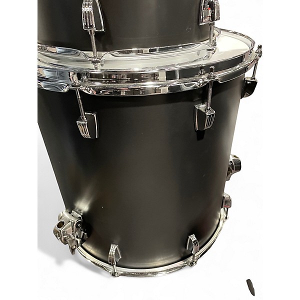 Used Ludwig Neusonic 4pc Sunburst Drum Kit