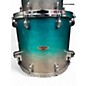 Used TAMA Starclassic Walnut/Birch 4pc Blue Sapphire Drum Kit