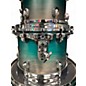 Used TAMA Starclassic Walnut/Birch 4pc Blue Sapphire Drum Kit