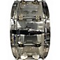 Used TAMBURO Volume Series 5pc Seamless Acrylic Clear Drum Kit