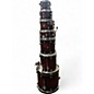 Used Gretsch Drums Catalina Maple 6pc Dark Cherry Burst Drum Kit thumbnail