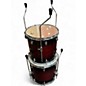 Used Gretsch Drums Catalina Maple 6pc Dark Cherry Burst Drum Kit