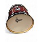 Used Gretsch Drums Catalina Maple 6pc Dark Cherry Burst Drum Kit