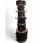 Used PDP by DW Concept Maple 6pc Metallic Gray Drum Kit thumbnail