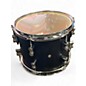 Used PDP by DW Concept Maple 6pc Metallic Gray Drum Kit