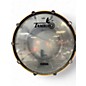 Used TAMBURO Volume Series 5pc Seamless Acrylic Clear Drum Kit