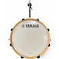 Used Yamaha Tour Custom Maple 3pc Brown Drum Kit