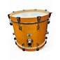 Used Yamaha Tour Custom Maple 3pc Caramel Burst Drum Kit