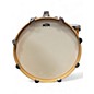 Used Yamaha Tour Custom Maple 3pc Caramel Burst Drum Kit