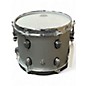 Used Mapex Saturn Evolution Rock Birch 4pc Gray Drum Kit