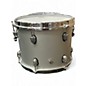 Used Mapex Saturn Evolution Rock Birch 4pc Gray Drum Kit
