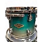 Used TAMA Starclassic Walnut/Birch 5pc Blue Sapphire Drum Kit