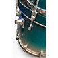 Used TAMA Starclassic Walnut/Birch 5pc Blue Sapphire Drum Kit