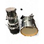 Used TAMA Superstar Classic 7pc Blue Burst Drum Kit thumbnail