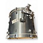 Used TAMA Superstar Classic 7pc Blue Burst Drum Kit