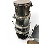 Used TAMA Superstar Classic 7pc Blue Burst Drum Kit