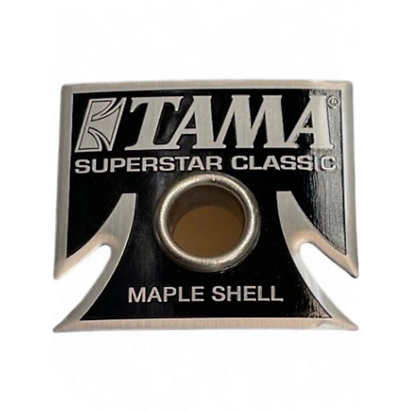 Used TAMA Superstar Classic 7pc Blue Burst Drum Kit