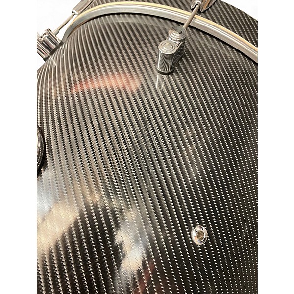 Used PDP by DW Concept Maple 6pc Gray Drum Kit