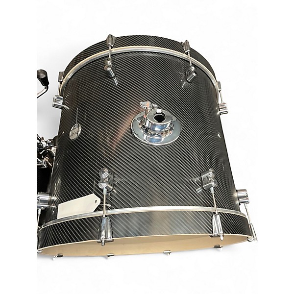 Used PDP by DW Concept Maple 6pc Gray Drum Kit