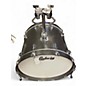 Used Ludwig Neusonic 4pc Black Drum Kit