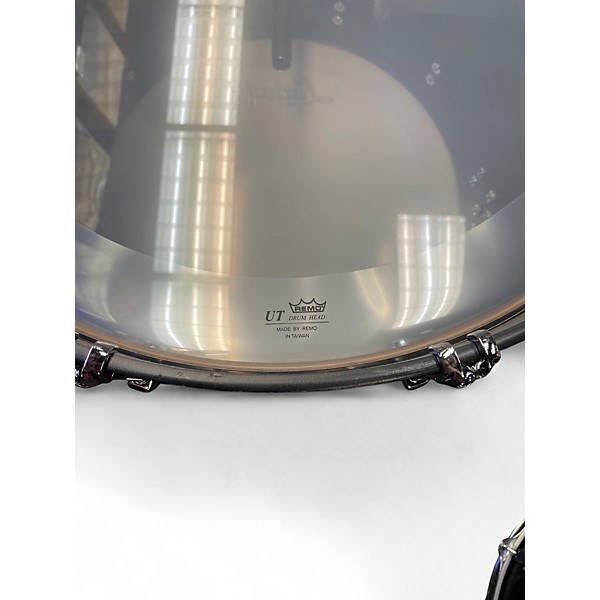 Used Ludwig Neusonic 4pc Black Drum Kit