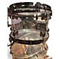 Used TAMA 50th Limited Starclassic Mirage 5pc Ice Blue Metallic Drum Kit