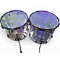 Used TAMA 50th Limited Starclassic Mirage 5pc Ice Blue Metallic Drum Kit
