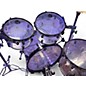 Used TAMA 50th Limited Starclassic Mirage 5pc Ice Blue Metallic Drum Kit