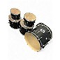 Used PDP by DW Concept Maple 6pc Gray Drum Kit