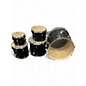 Used PDP by DW Concept Maple 6pc Gray Drum Kit