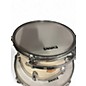 Used SJC Drums Tour Series 3pc Antique White Drum Kit