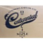 Used Ludwig Centennial Zep 4pc Blue Drum Kit