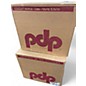 Used PDP by DW Concept Maple 6pc Gray Drum Kit thumbnail