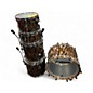 Used SONOR SQ2 Elder Tree Black Lacquer Black Drum Kit thumbnail