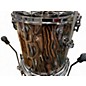 Used SONOR SQ2 Elder Tree Black Lacquer Black Drum Kit