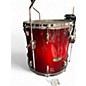 Used Pearl Session Studio Select Series 5pc Crimson Burst Drum Kit