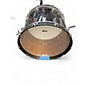 Used Ludwig Neusonic 3pc Fab Black Drum Kit