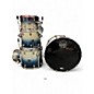 Used Mapex Saturn Studioease 5pc Green Drum Kit thumbnail