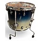 Used Mapex Saturn Studioease 5pc Green Drum Kit