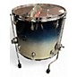 Used Mapex Saturn Studioease 5pc Green Drum Kit