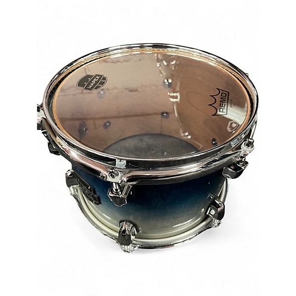 Used Mapex Saturn Studioease 5pc Green Drum Kit