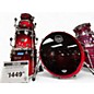 Used Mapex Saturn Studioease 5pc Red Drum Kit thumbnail