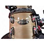 Used Pearl Session Studio Select Series 4pc Natural Drum Kit