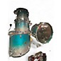 Used TAMA Starclassic Walnut/Birch 4pc Blue Sapphire Drum Kit thumbnail