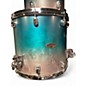 Used TAMA Starclassic Walnut/Birch 4pc Blue Sapphire Drum Kit